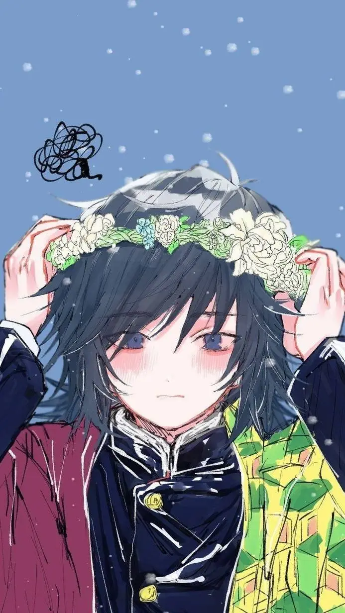 ai character: giyushino background