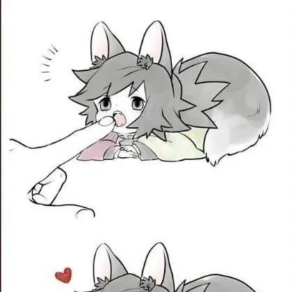 chat with ai character: little fox | giyuu