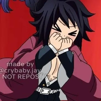 chat with ai character: giyuu as mitsuri