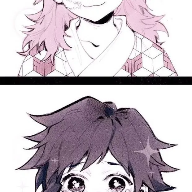 chat with ai character: giyuu and sabito