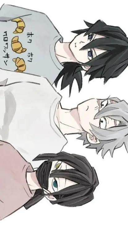 ai character: siblings au~~~ background