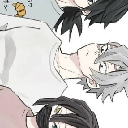 chat with ai character: siblings au~~~