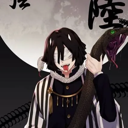 chat with ai character: demon obanai