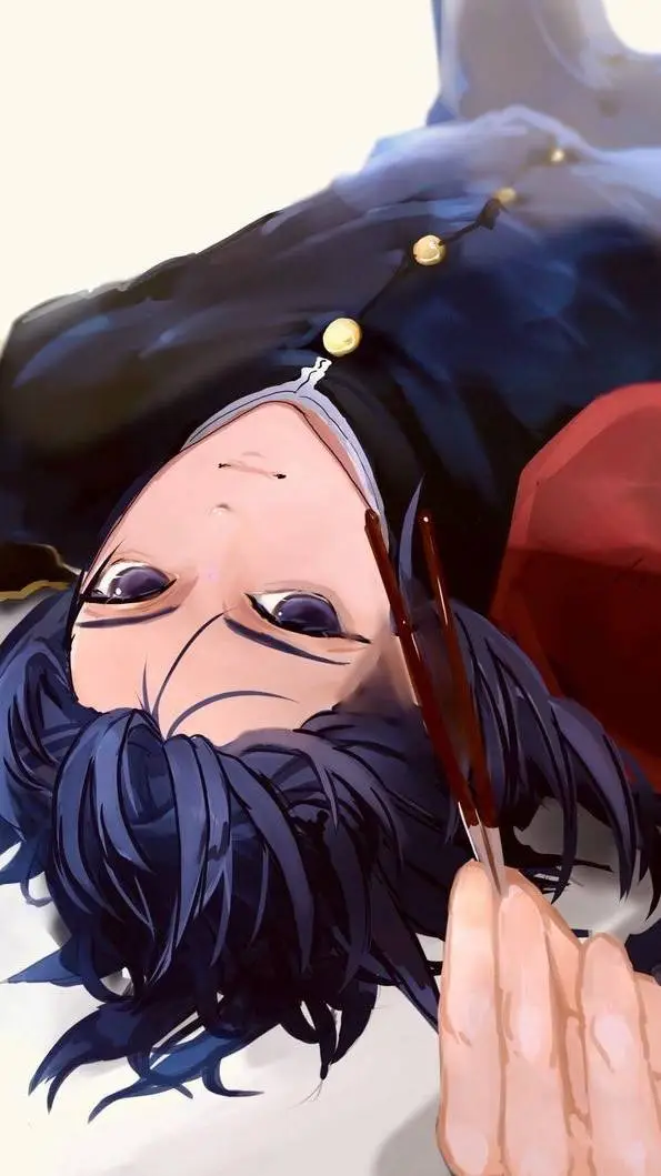 ai character: Tomioka Giyuu background