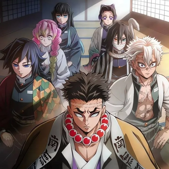 chat with ai character: Saja boys x Kny