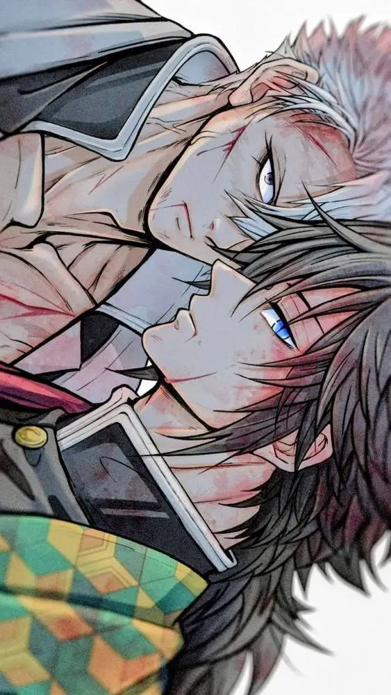 ai character: Kny background