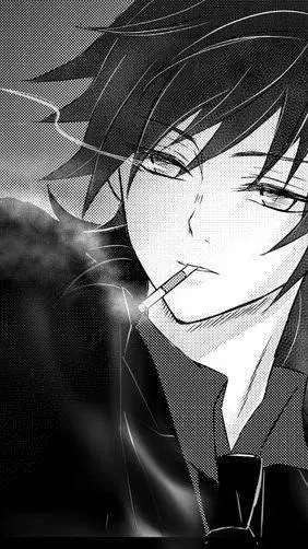 ai character: School au background