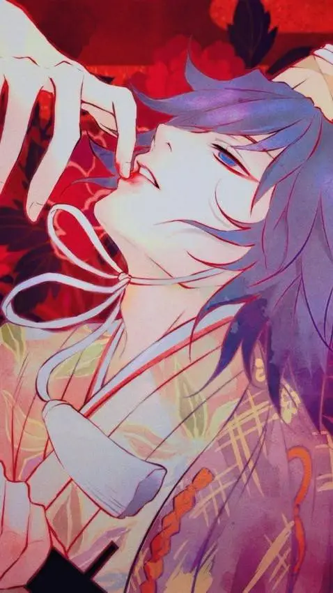 ai character: Giyuu background