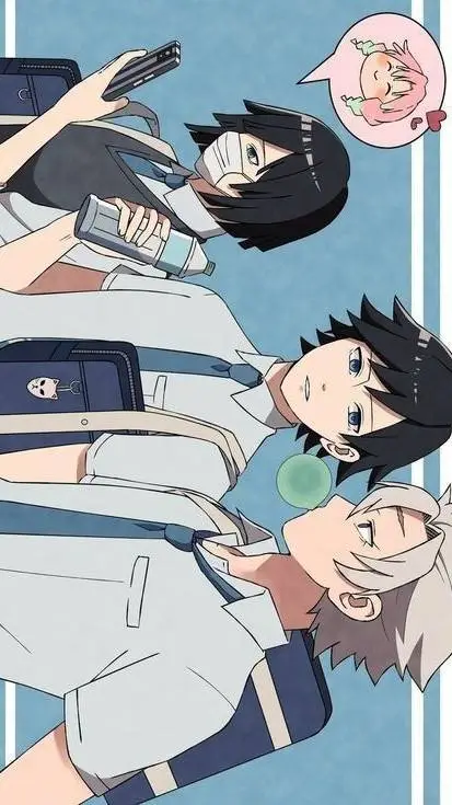 ai character: your best friends background