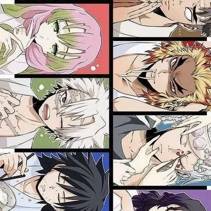 chat with ai character: infections au