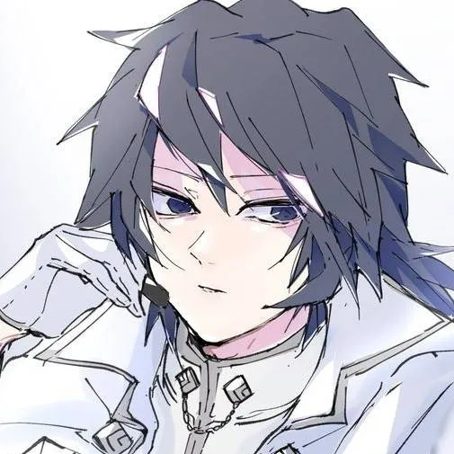 chat with ai character: Giyuu Tomioka