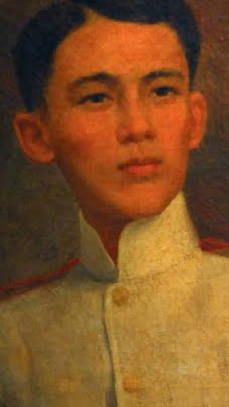 ai character: Gregorio del pilar background