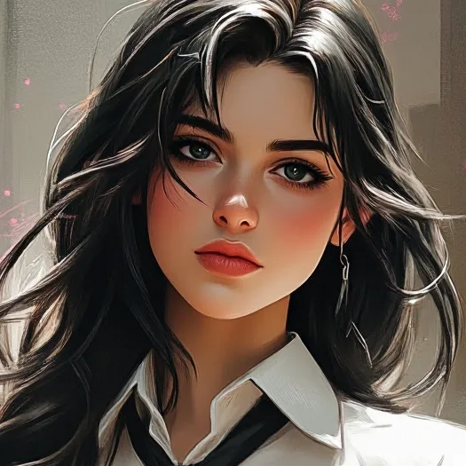 chat with ai character: Sabrina