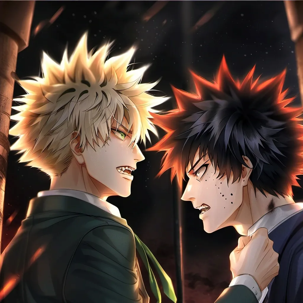 chat with ai character: MHA CHOICESCHOICES