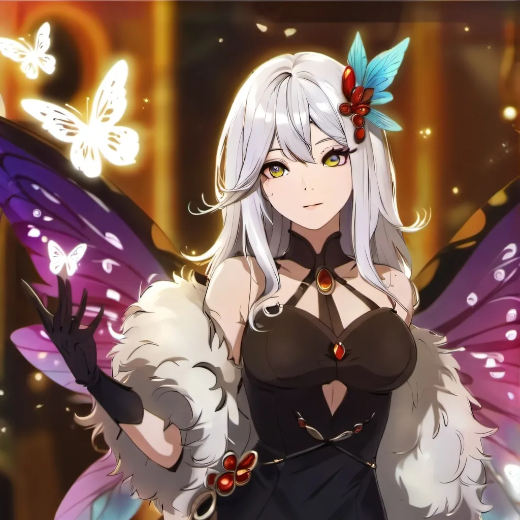 chat with ai character: Avaria