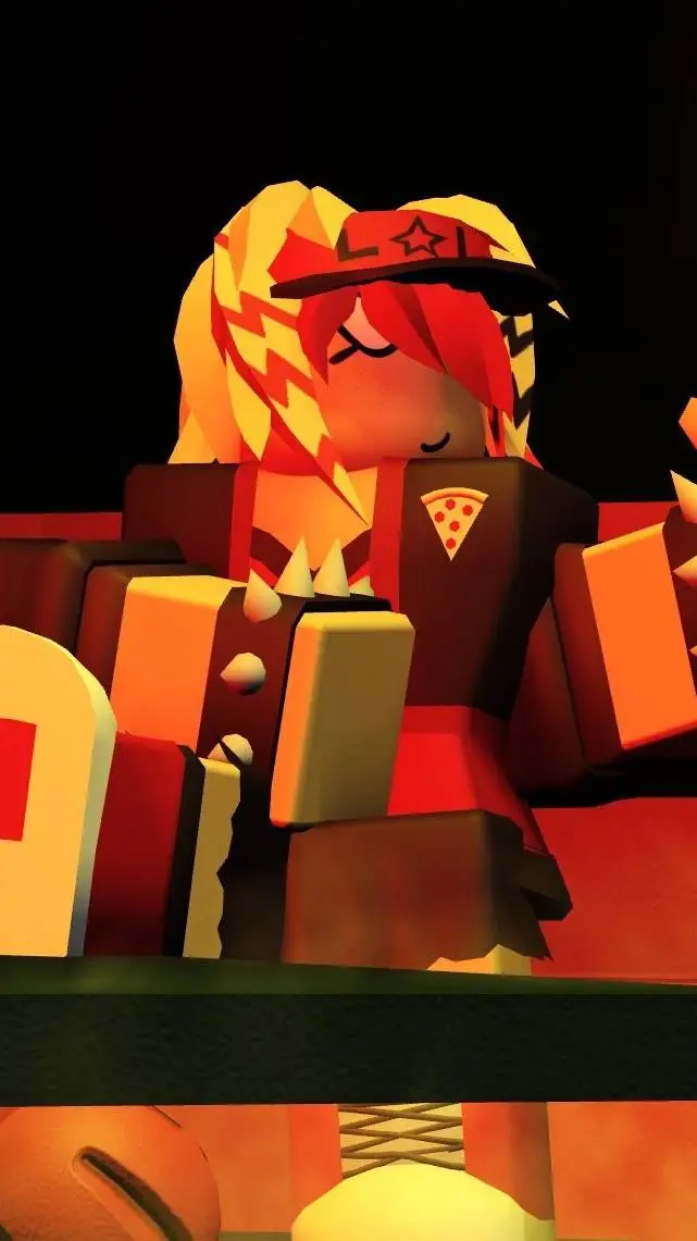 ai character: Scenecore Elliot!  background