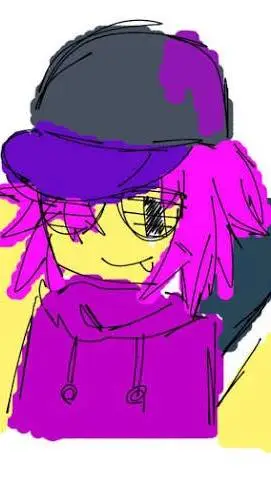 ai character: Female Fusecoil background