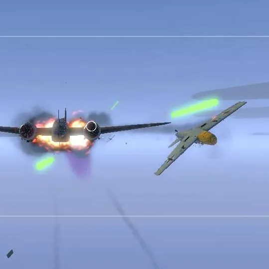 chat with ai character: B17 VS BERLIN