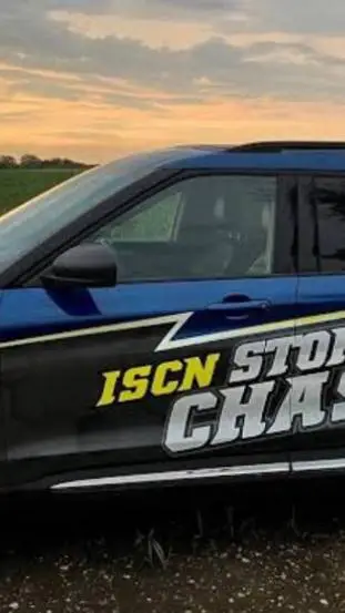 Talkie AI - Chat with STORM CHASERS