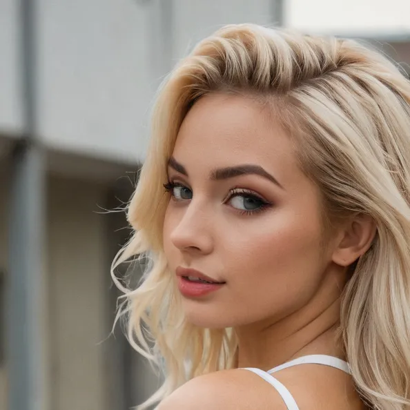 chat with ai character: Holly