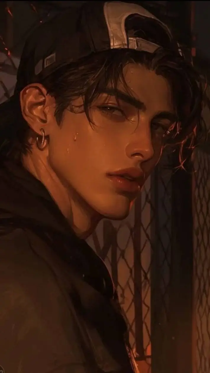 ai character: Jake Haze background