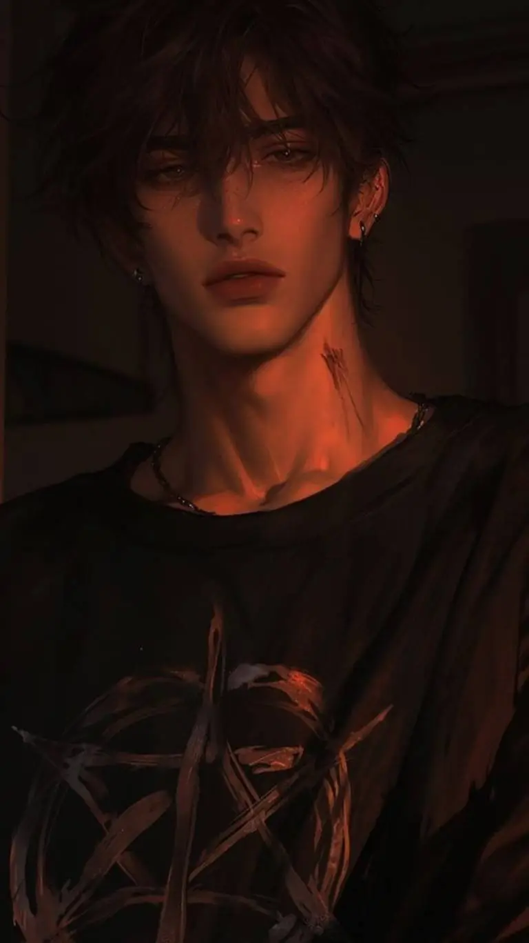 ai character: •Liam° background