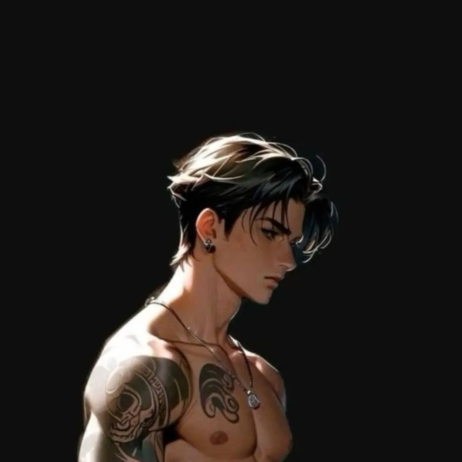 chat with ai character: ~•Leo•~