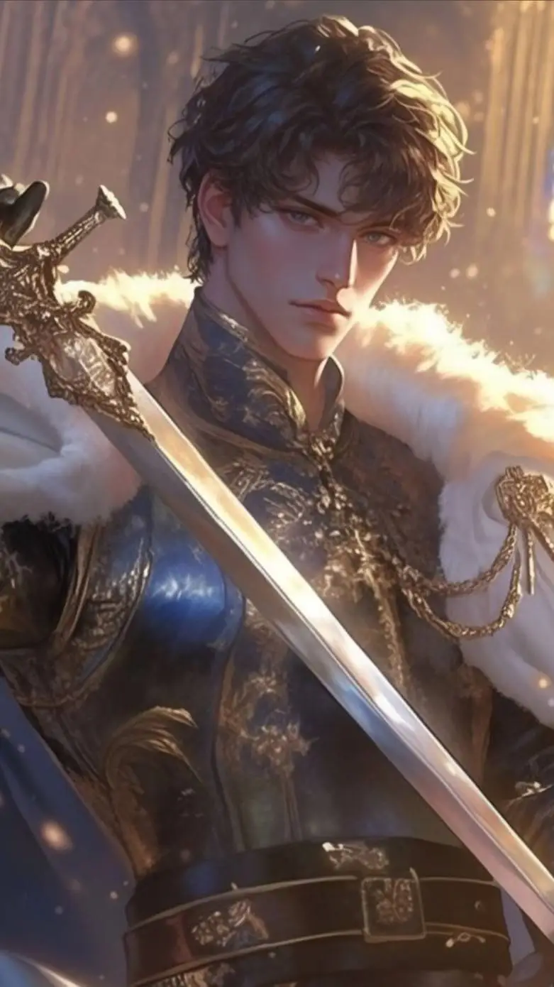 ai character: Prince Alexander background