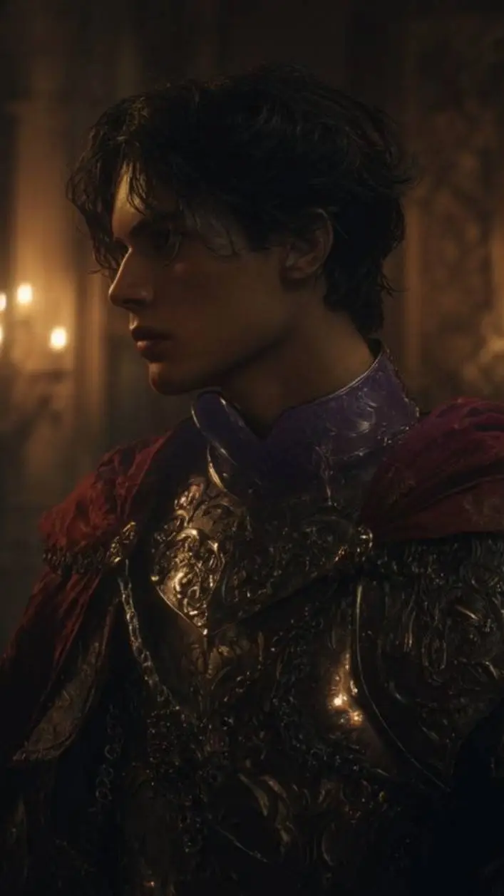 ai character: Hudson Fent background