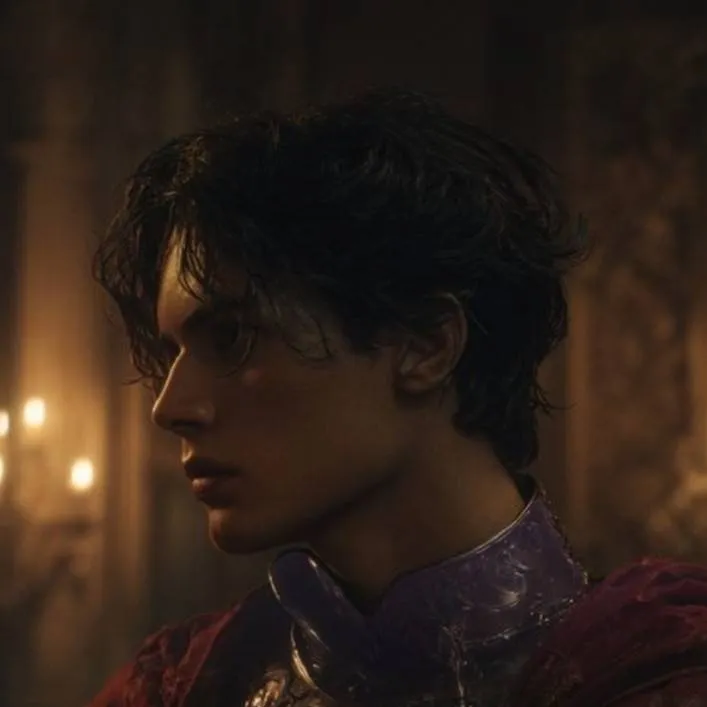 chat with ai character: Hudson Fent