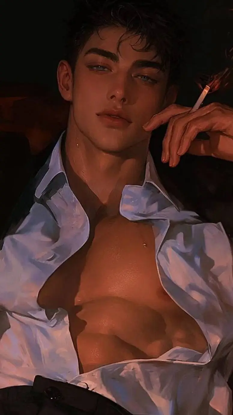 ai character: Daniel Vás background