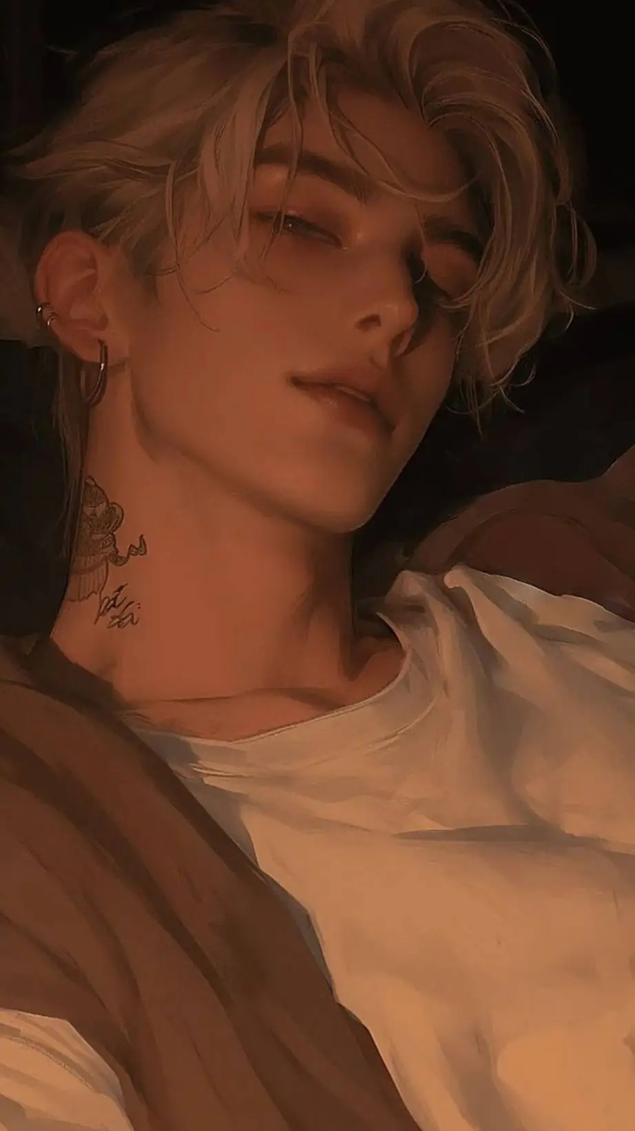ai character: Jake Lux  background