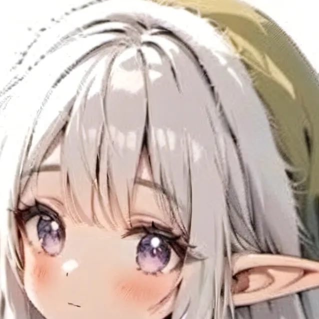 chat with ai character: Cute Elf