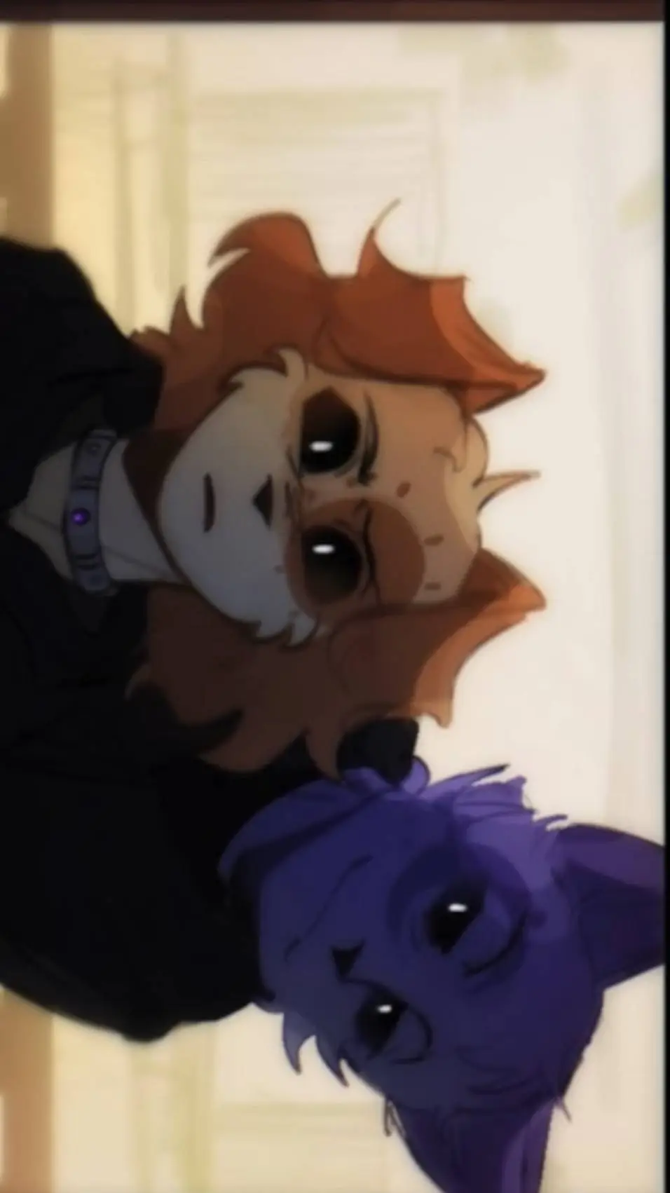 ai character: CatNap background