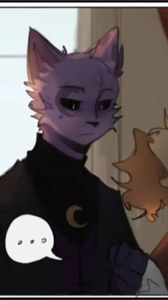 ai character: CatNap background