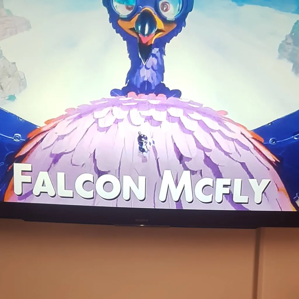 chat with ai character: falcon mcfly 