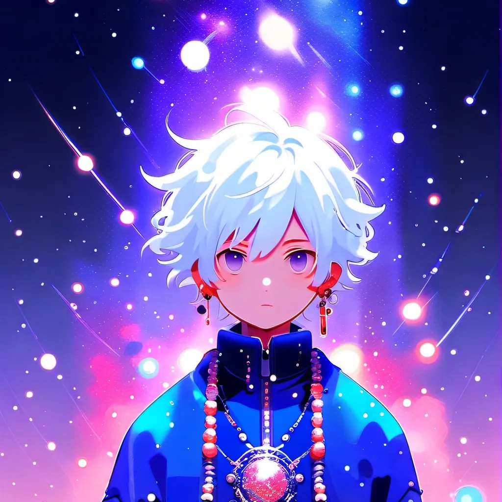 chat with ai character: indigo 
