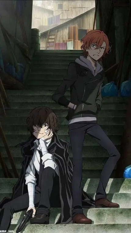 ai character: BSD 15 arc background