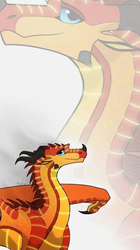 ai character: Peril background