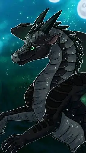 ai character: Moonwatcher background