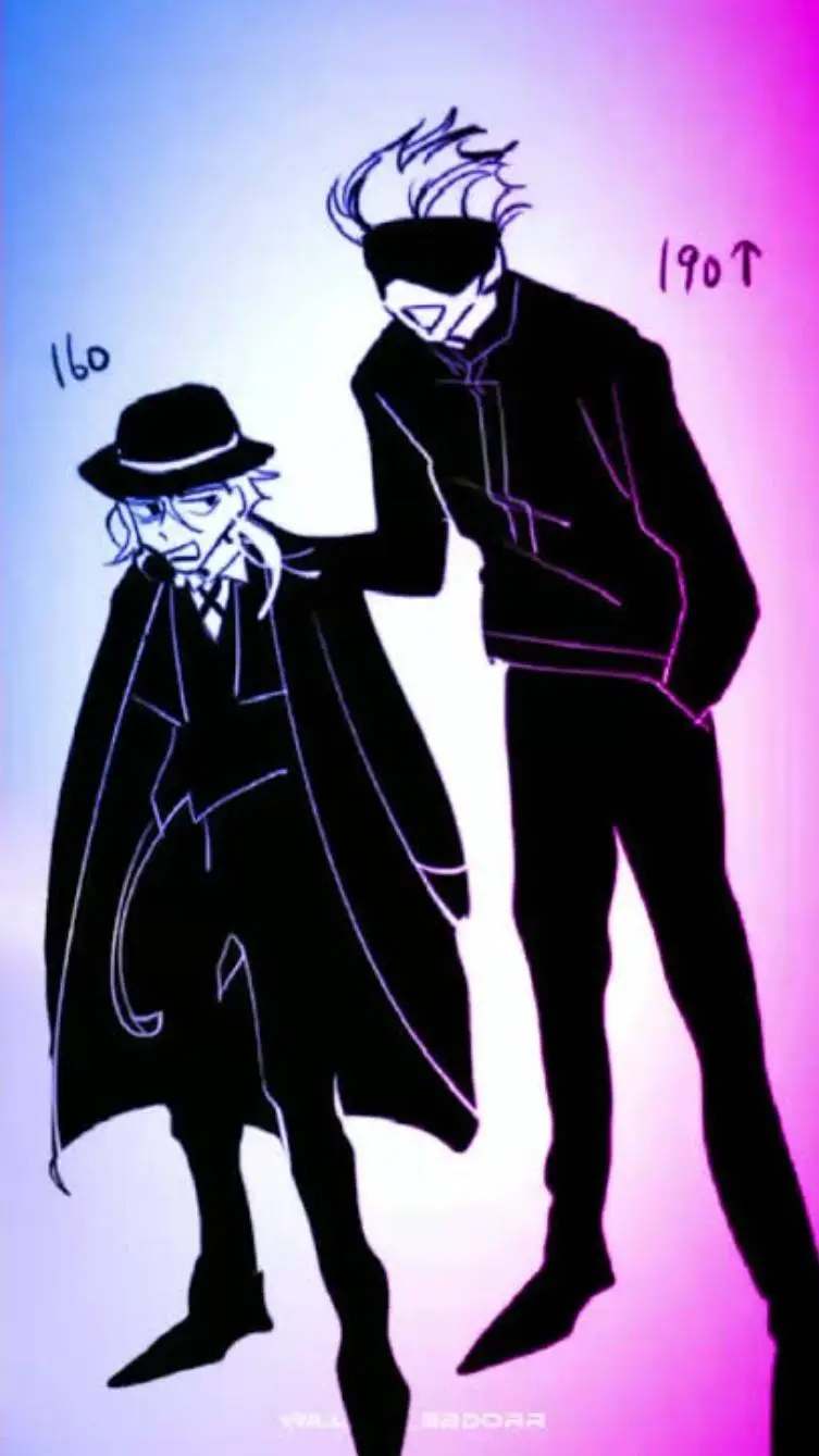 ai character: JJKXBSD background