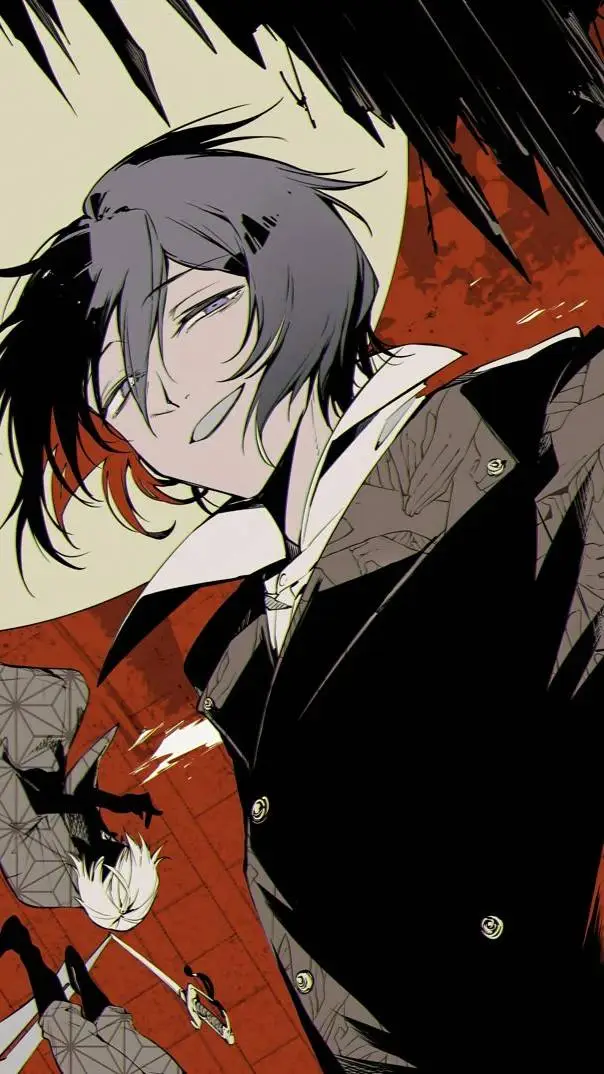 ai character: Fyodor Dostoevsky  background