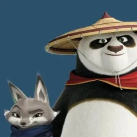 chat with ai character: Kung Fu Panda