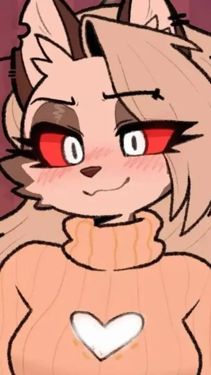 ai character: Loona background