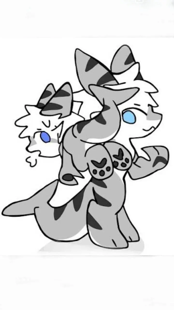 Talkie AI - Chat with Tiger sharks!?