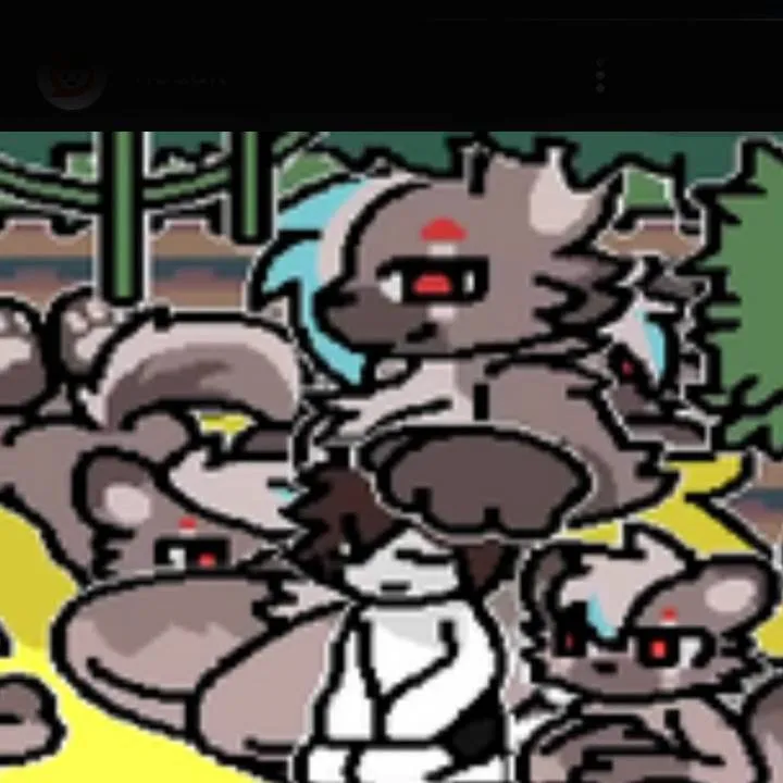 chat with ai character: Hyena