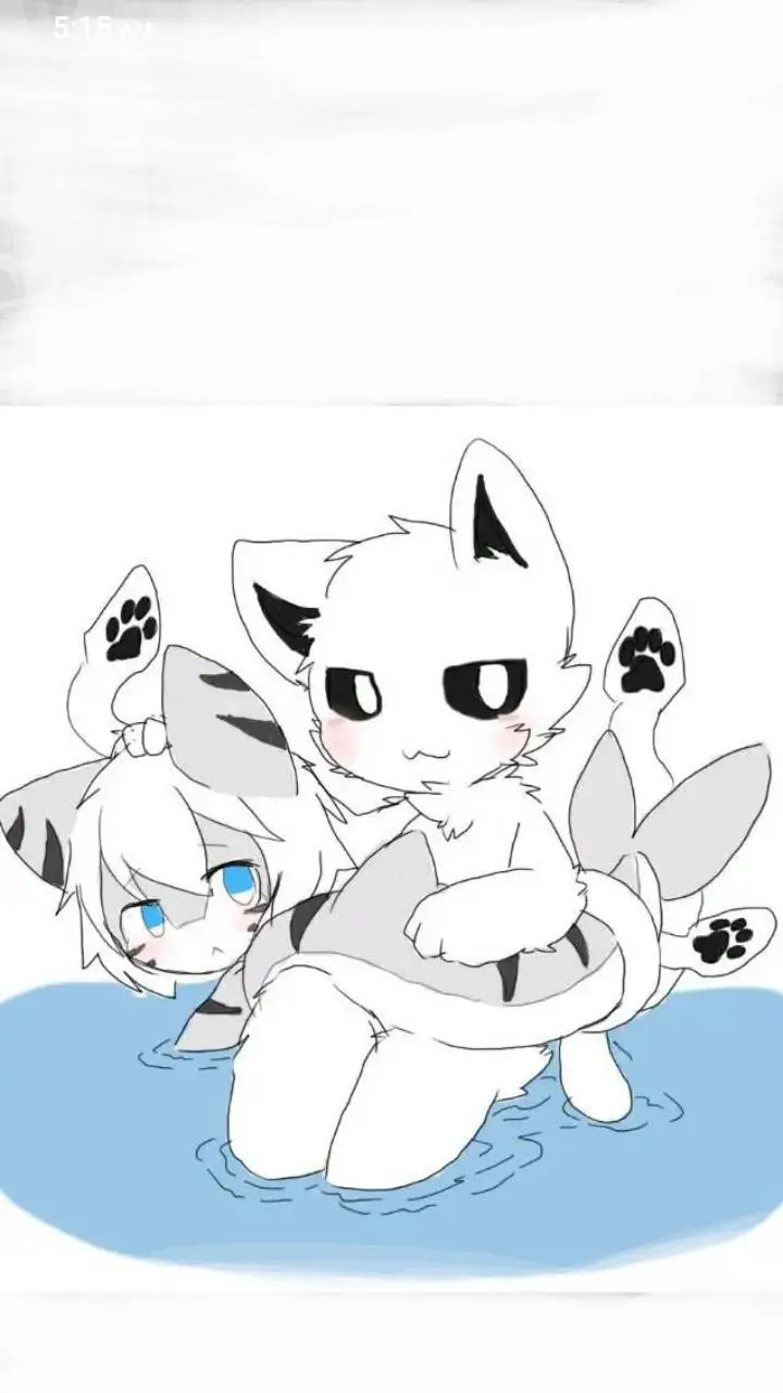 ai character: Squid dog X You background