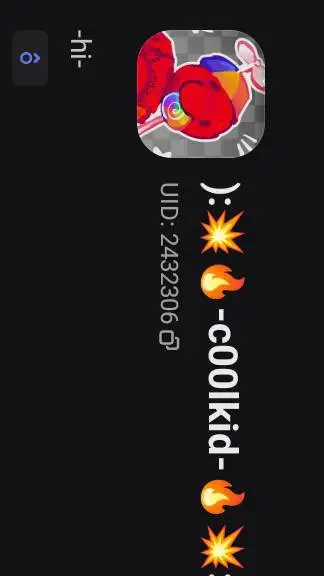 ai character: ):💥🔥 C00lkid 🔥💥:( background