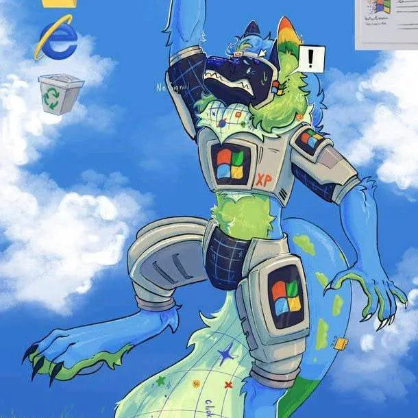 chat with ai character: Protogen (Virus)