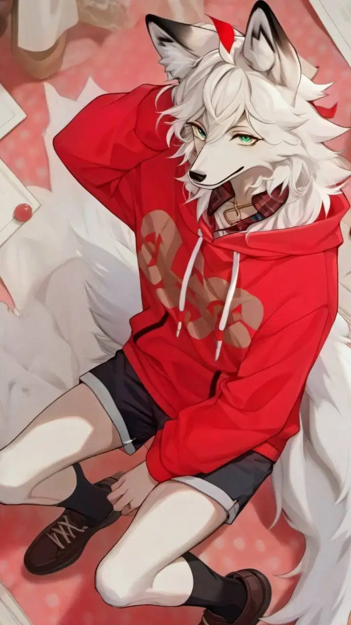 ai character: Ryo background